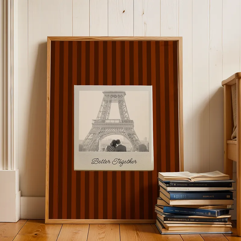 Personalisiertes Premium-Poster selbst gestalten