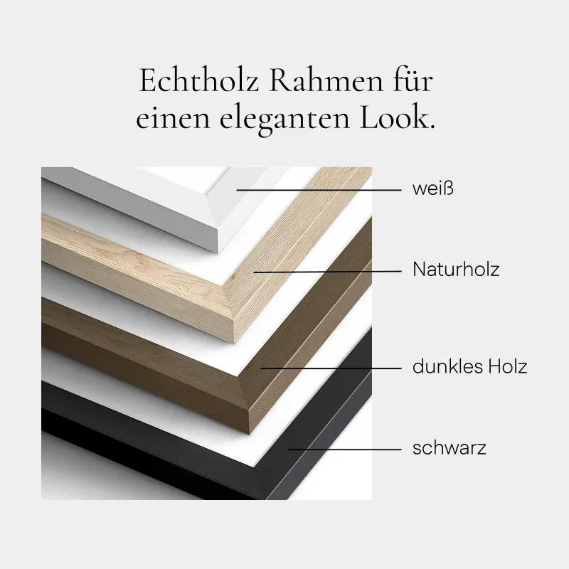 Personalisiertes Premium-Poster selbst gestalten