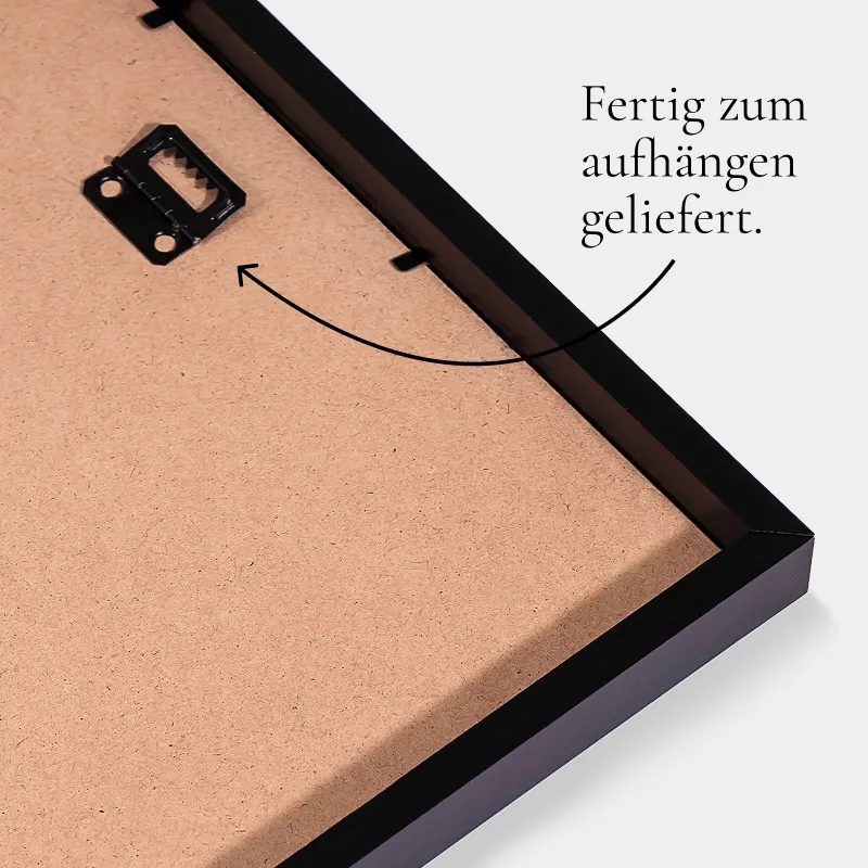 Personalisiertes Premium-Poster selbst gestalten